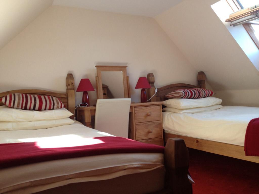 Bed&Breakfast at 4 Thurso Værelse billede