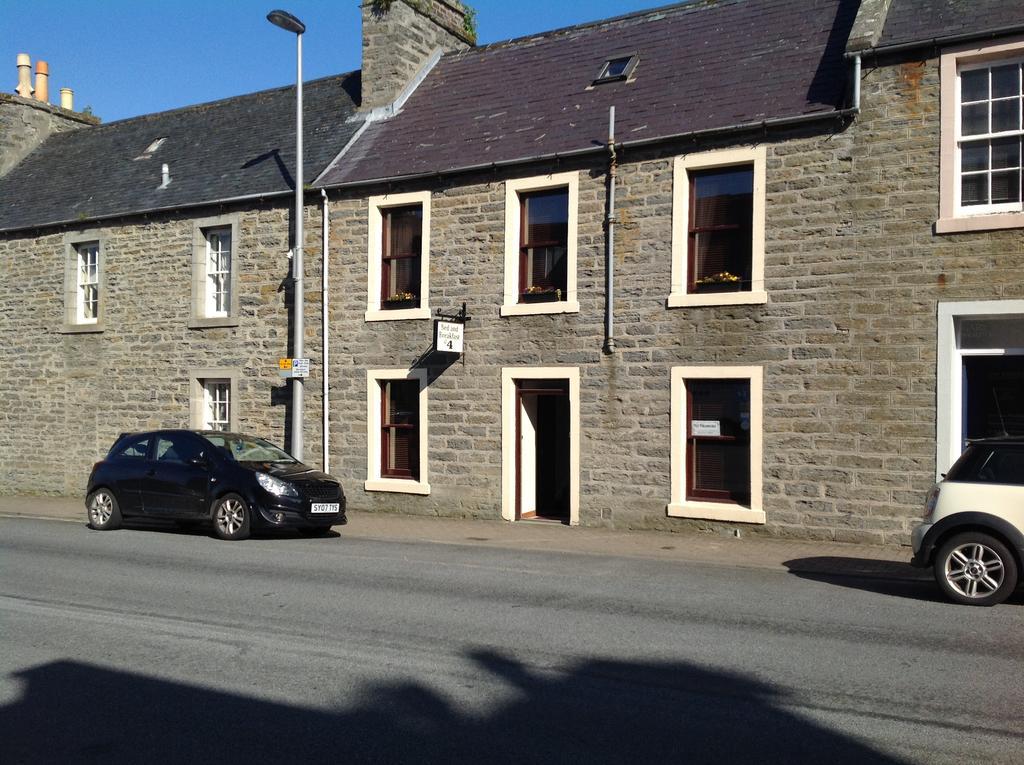 Bed&Breakfast at 4 Thurso Eksteriør billede