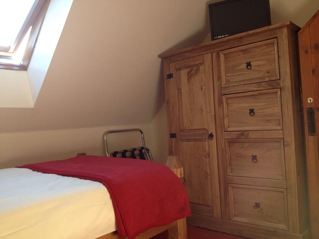 Bed&Breakfast at 4 Thurso Eksteriør billede