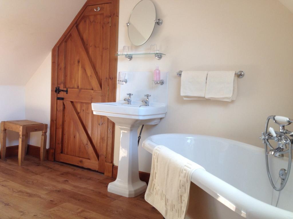 Bed&Breakfast at 4 Thurso Eksteriør billede