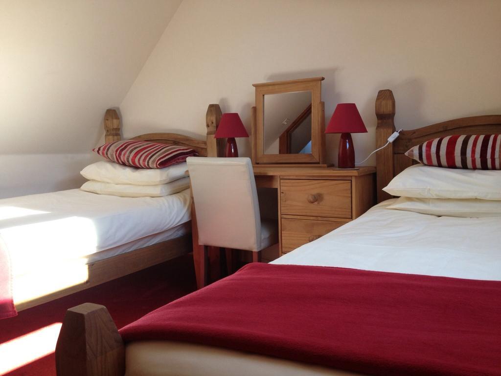 Bed&Breakfast at 4 Thurso Eksteriør billede
