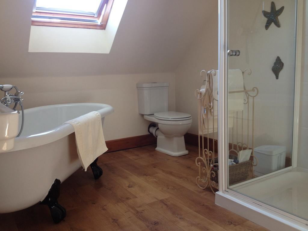 Bed&Breakfast at 4 Thurso Værelse billede