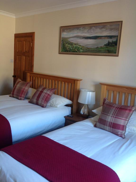 Bed&Breakfast at 4 Thurso Eksteriør billede